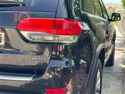 جیپ گراند شیرۆکی